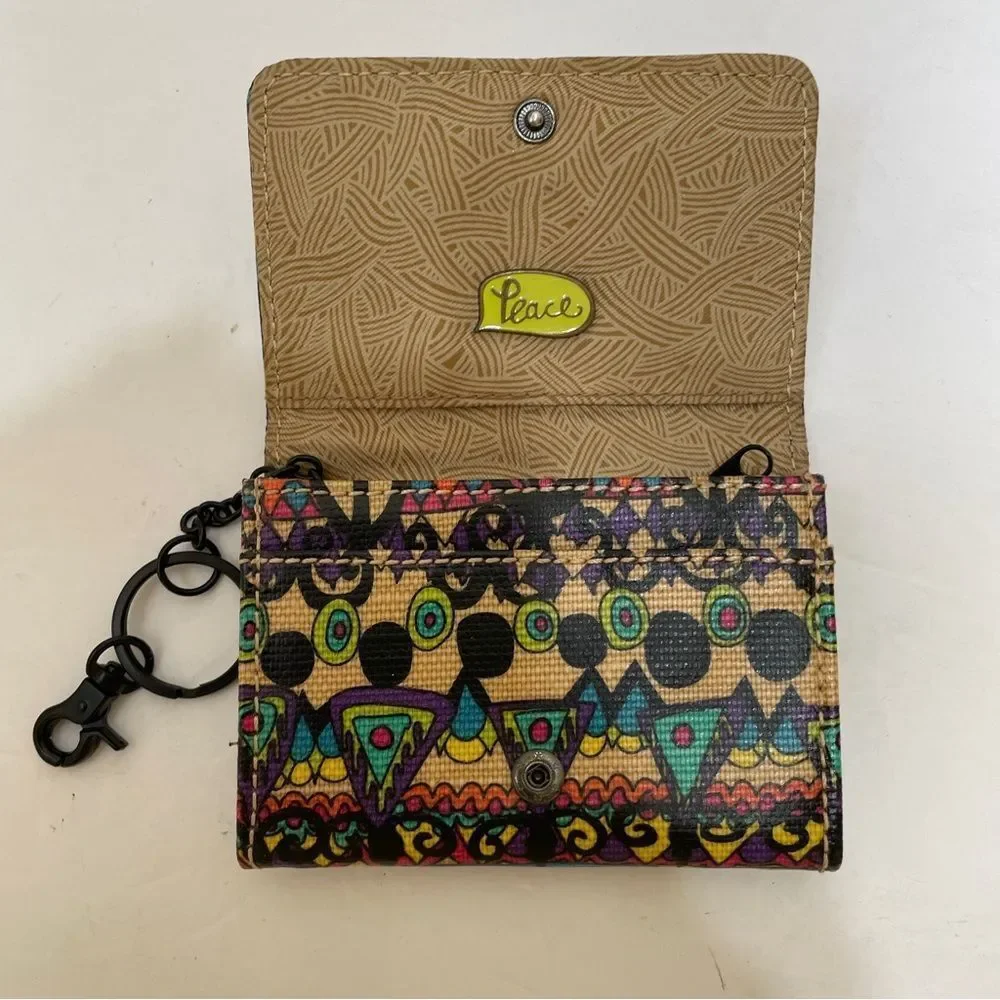 NEW WITHOUT TAGS SAKROOTS‎ ARTIST CIRCLE ID CASE